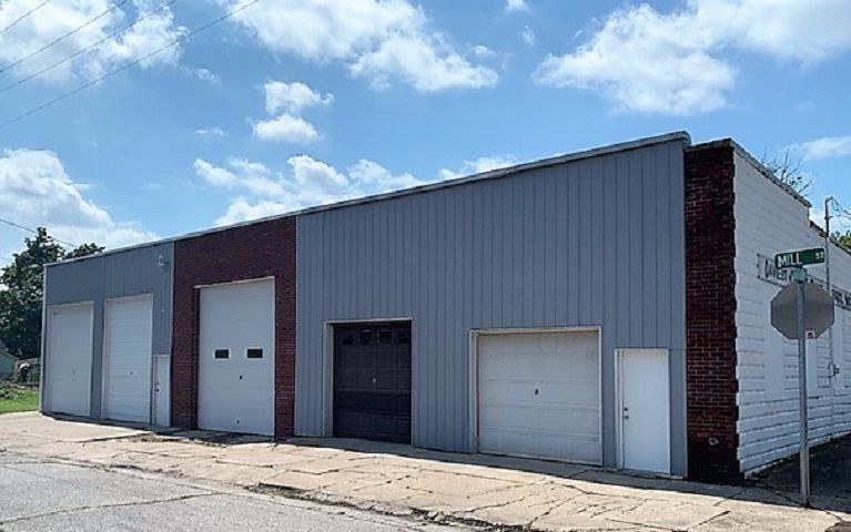 Mill Street: Mill Street, Washington, IN 47501